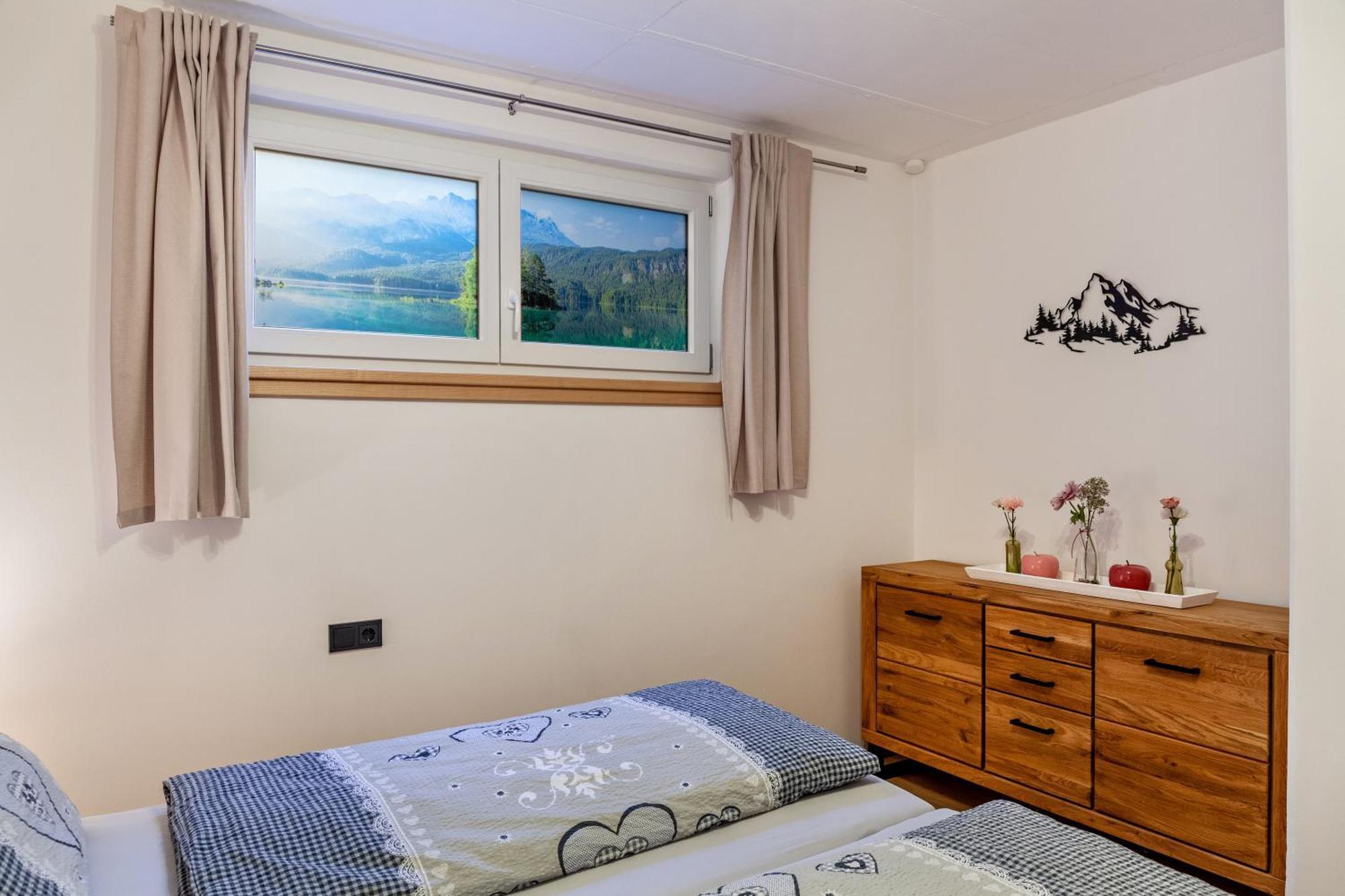 Chalet Aus Holz جارمش بارتنكيرشن المظهر الخارجي الصورة