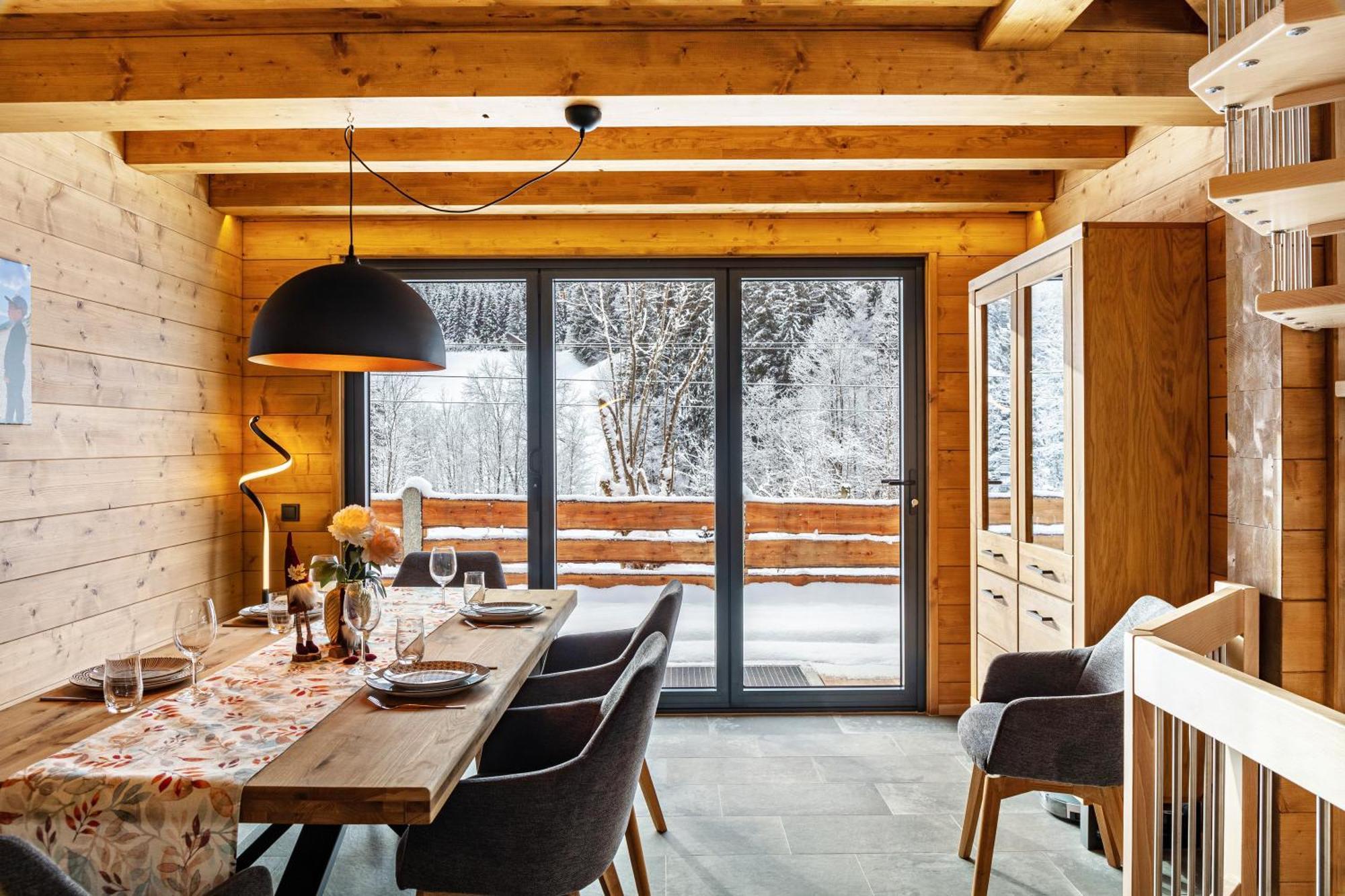 Chalet Aus Holz جارمش بارتنكيرشن المظهر الخارجي الصورة