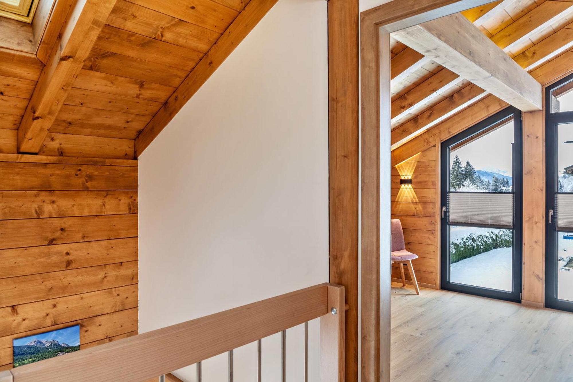 Chalet Aus Holz جارمش بارتنكيرشن المظهر الخارجي الصورة